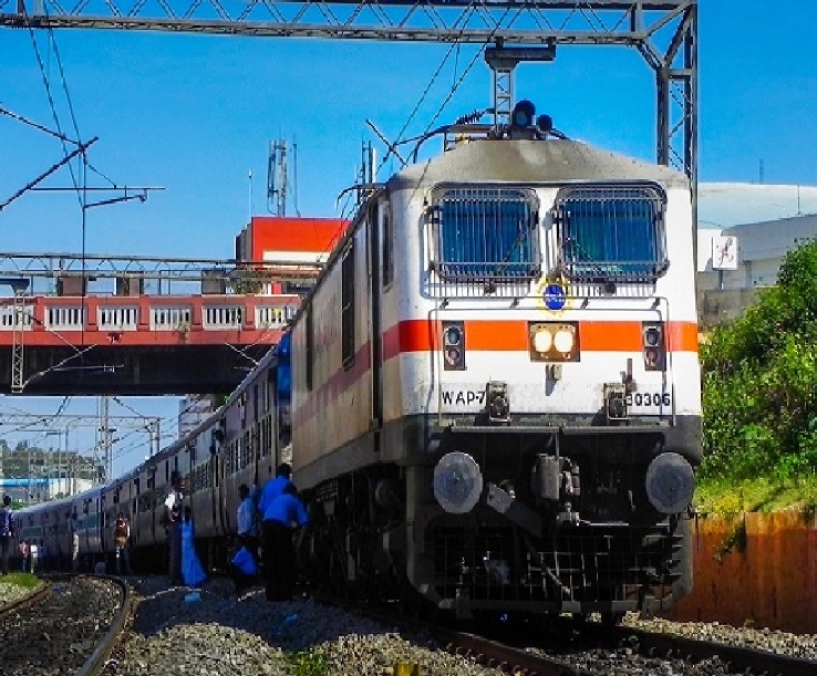 Lockdown: 3 मई तक नहीं चलाएगी भारतीय रेलवे ट्रेन, केवल जरूरी सप्‍लाई के लिए चलेगी मालगाड़ी 